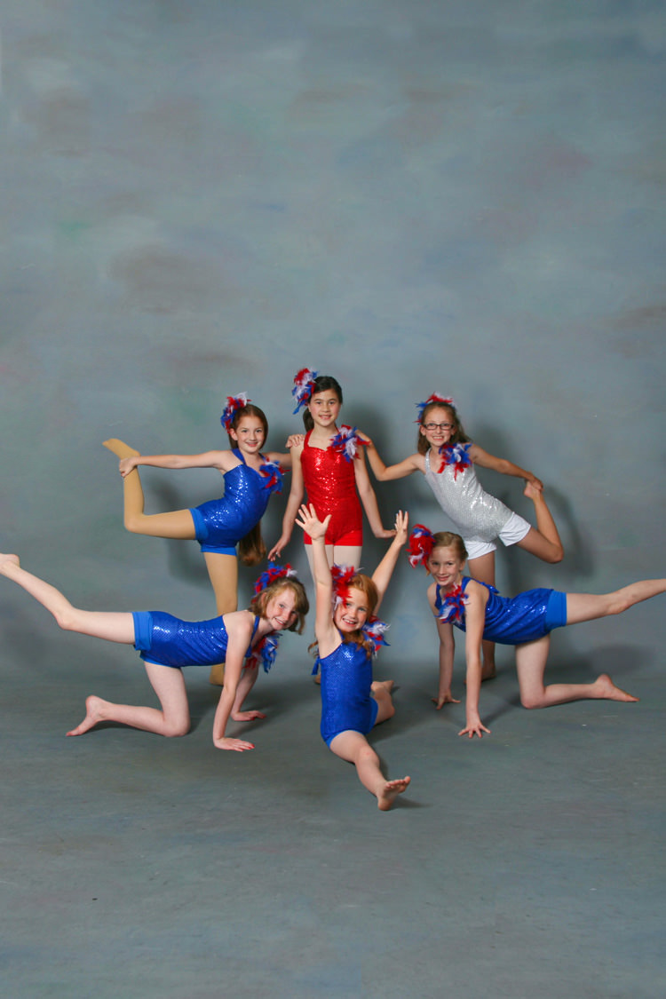 Bloomington Dance and Gymnastics 2012 Dance Gallery