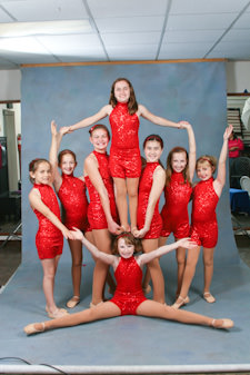 Bloomington Dance and Gymnastics 2013 Dance Gallery