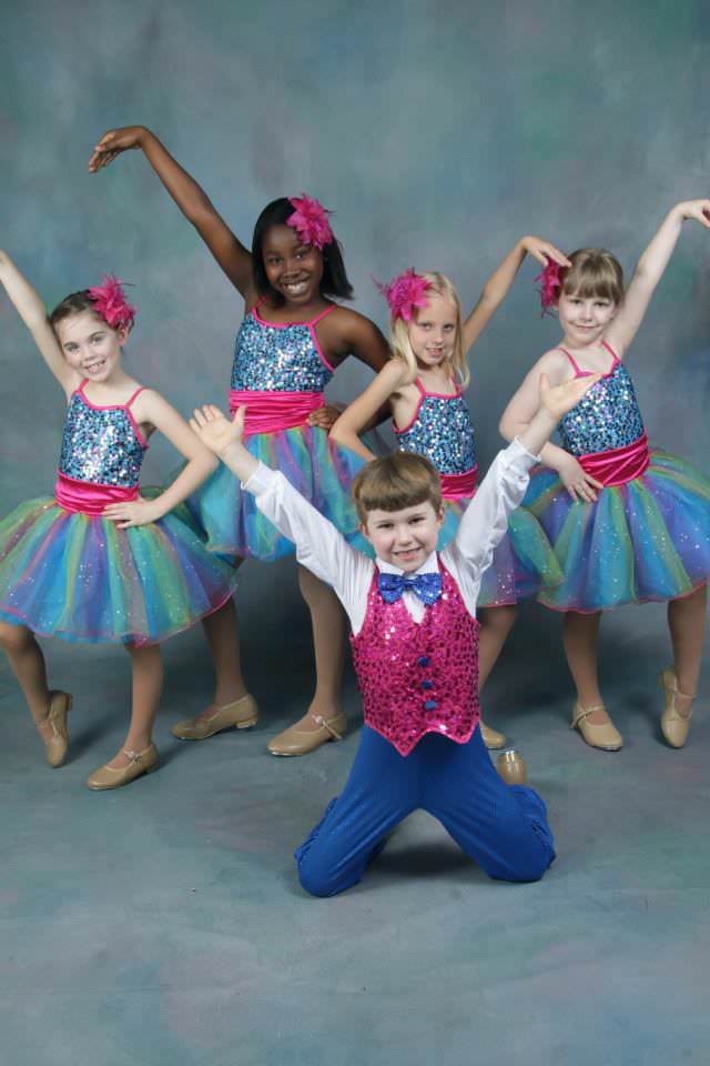 Bloomington Dance and Gymnastics 2014 Dance Recital