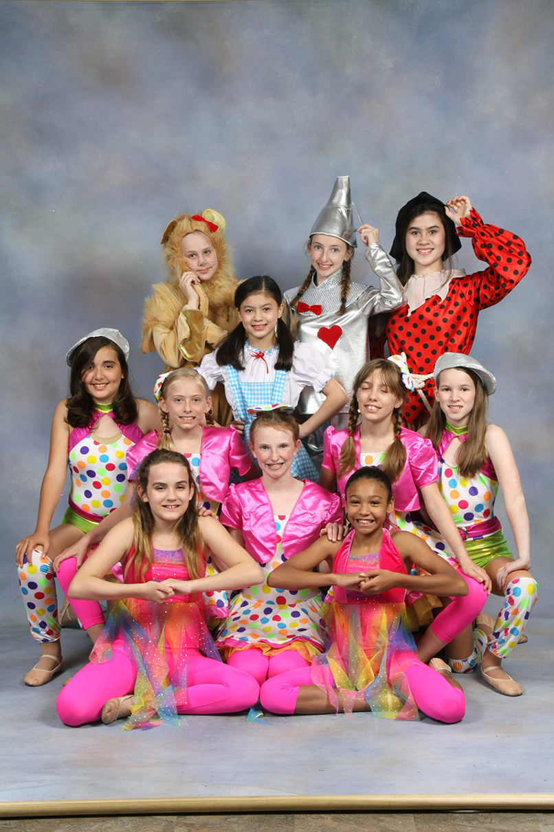 Bloomington Dance and Gymnastics 2015 Dance Gallery