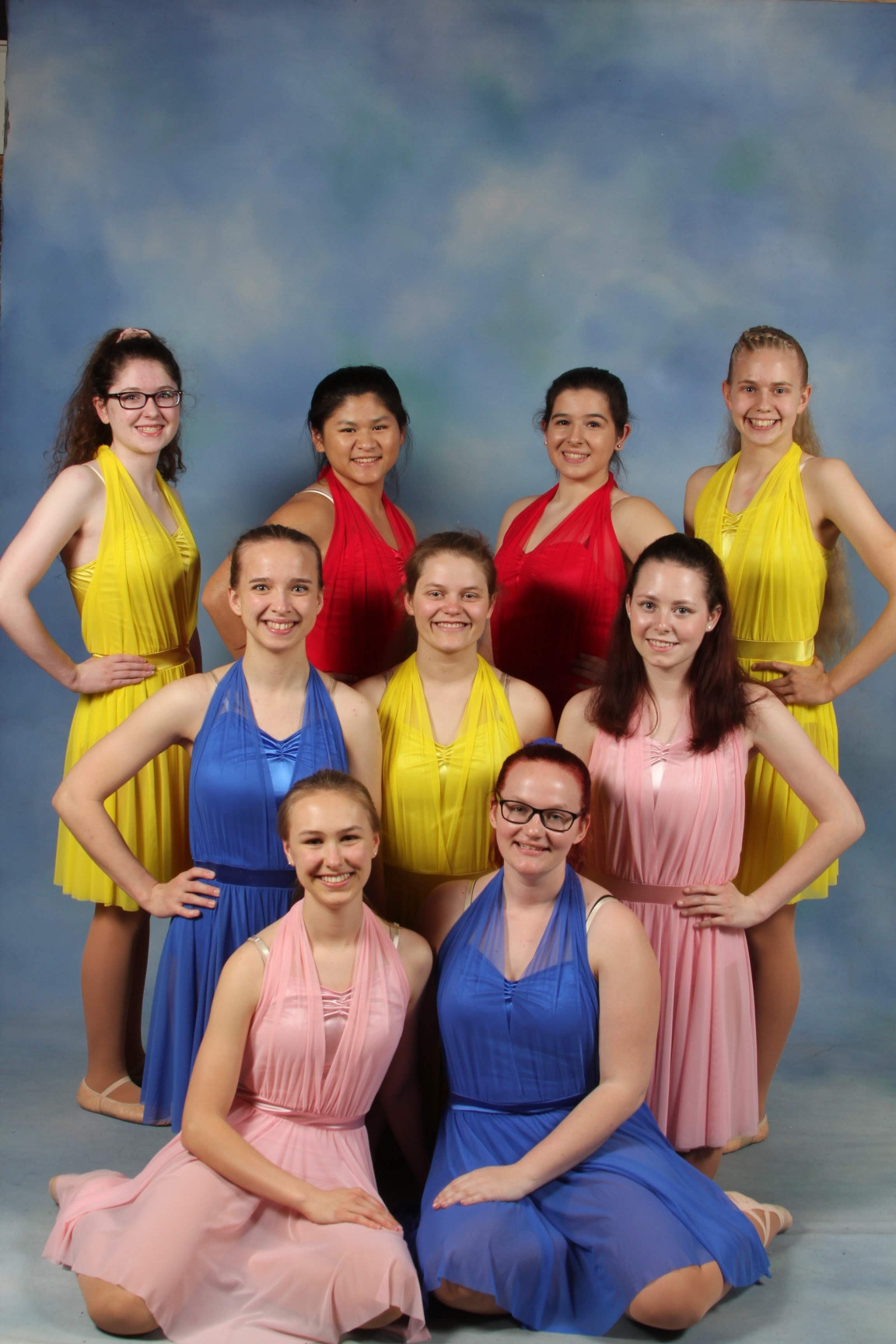 Bloomington Dance and Gymnastics 2018 Dance Gallery